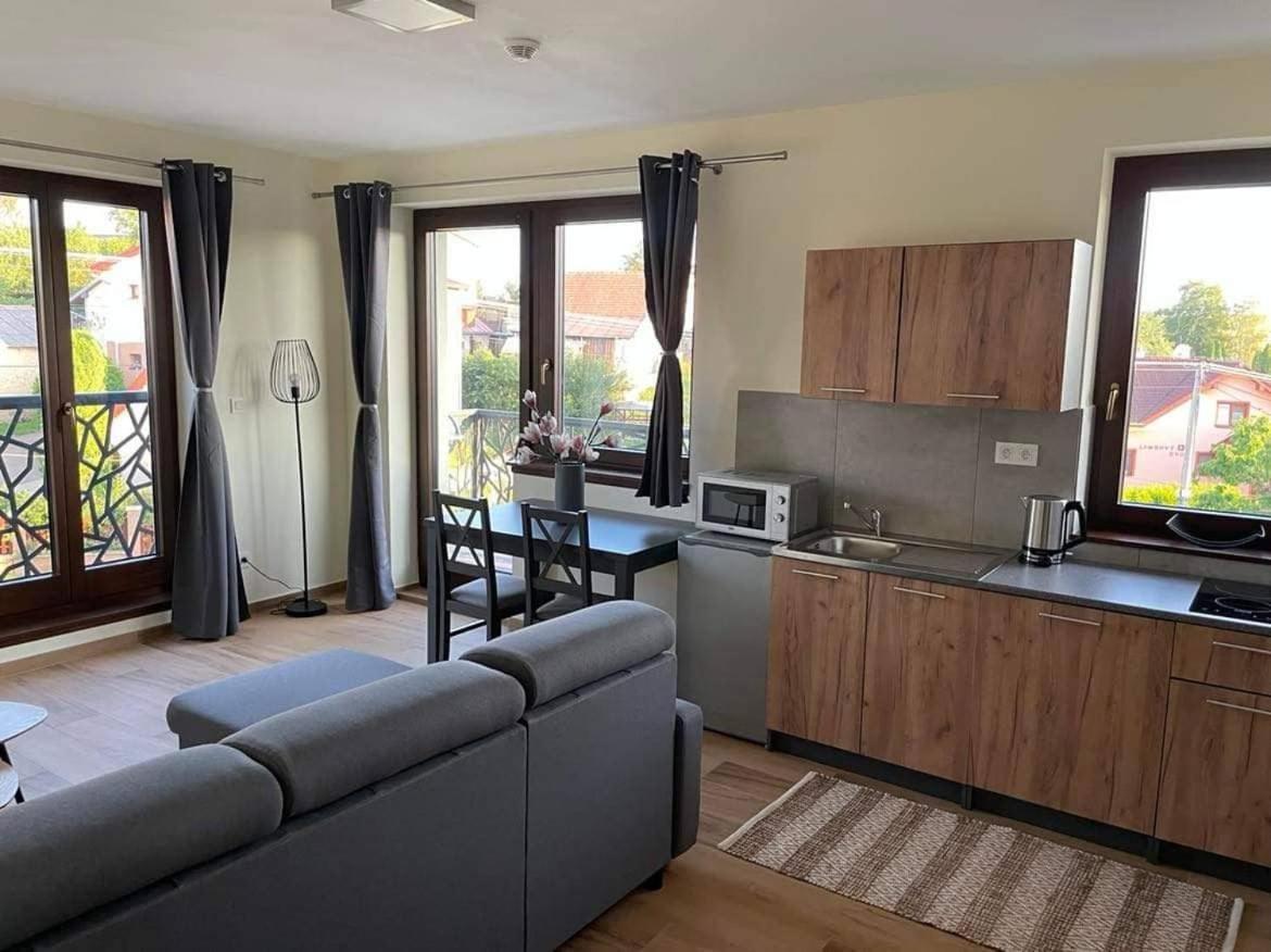 Apartmány Zaky Vrbov Exterior foto