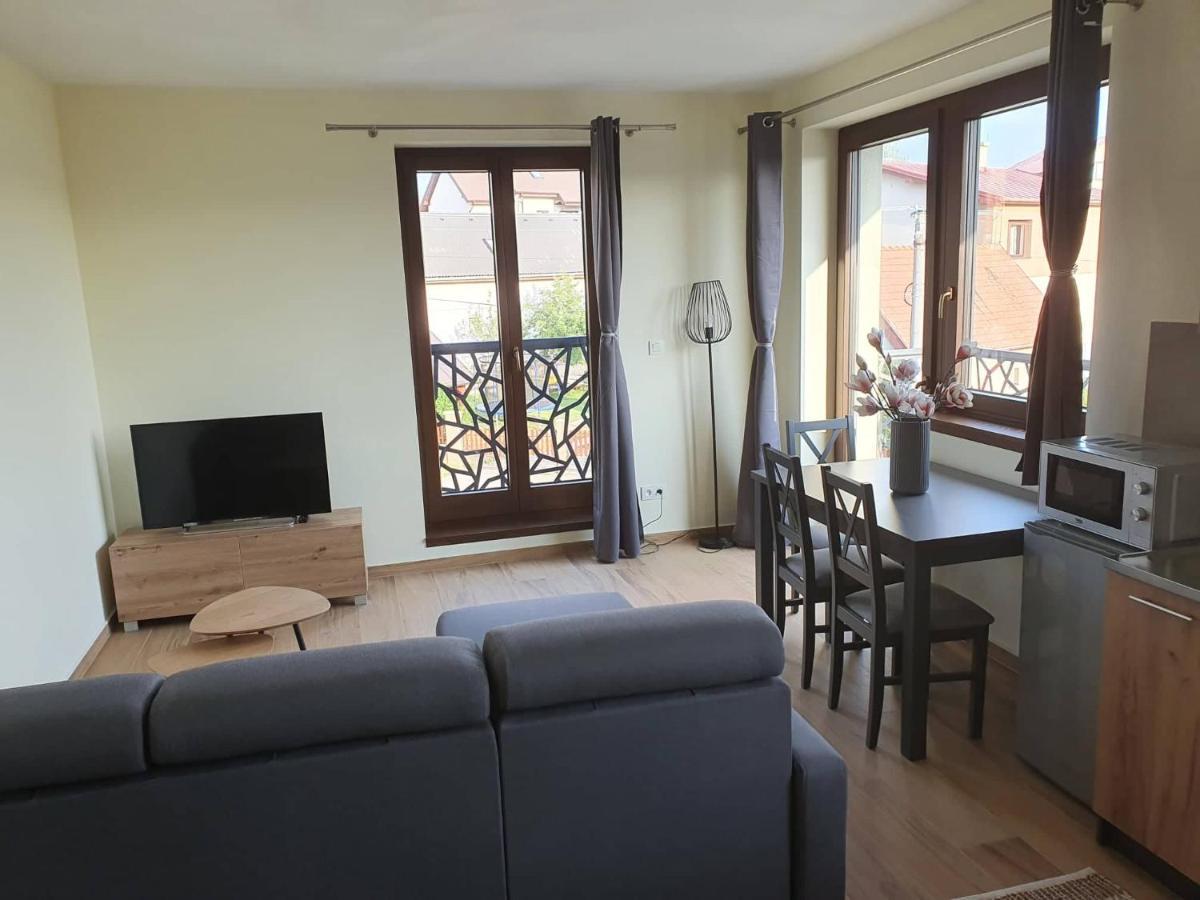Apartmány Zaky Vrbov Exterior foto