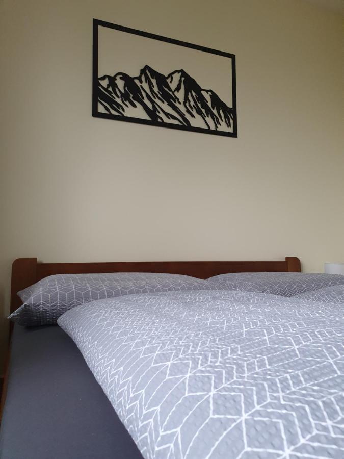 Apartmány Zaky Vrbov Exterior foto