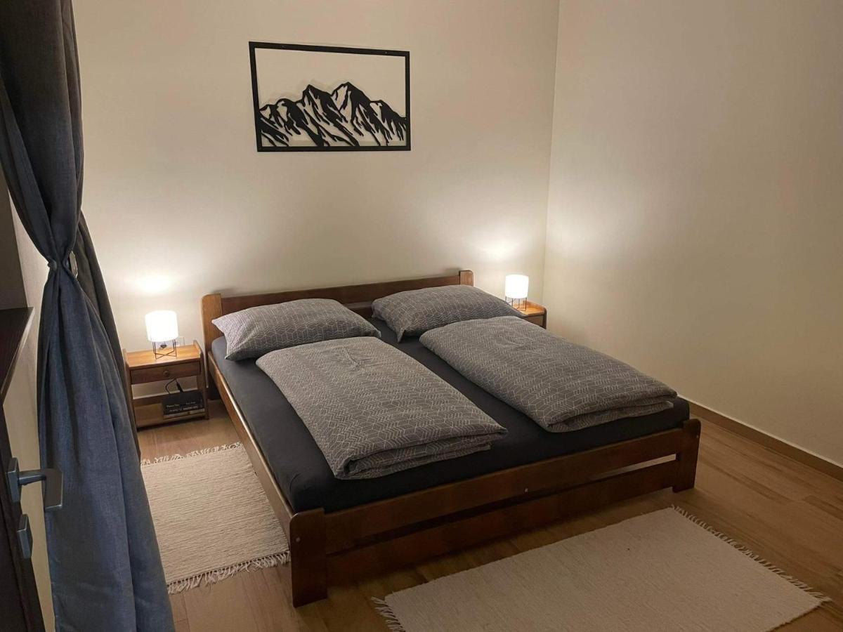Apartmány Zaky Vrbov Quarto foto