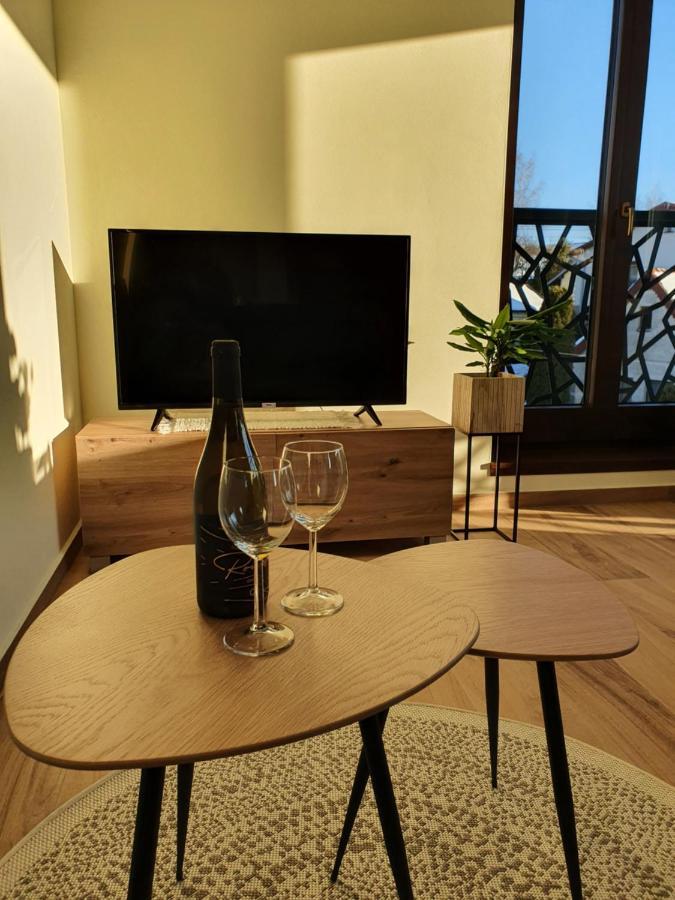 Apartmány Zaky Vrbov Exterior foto