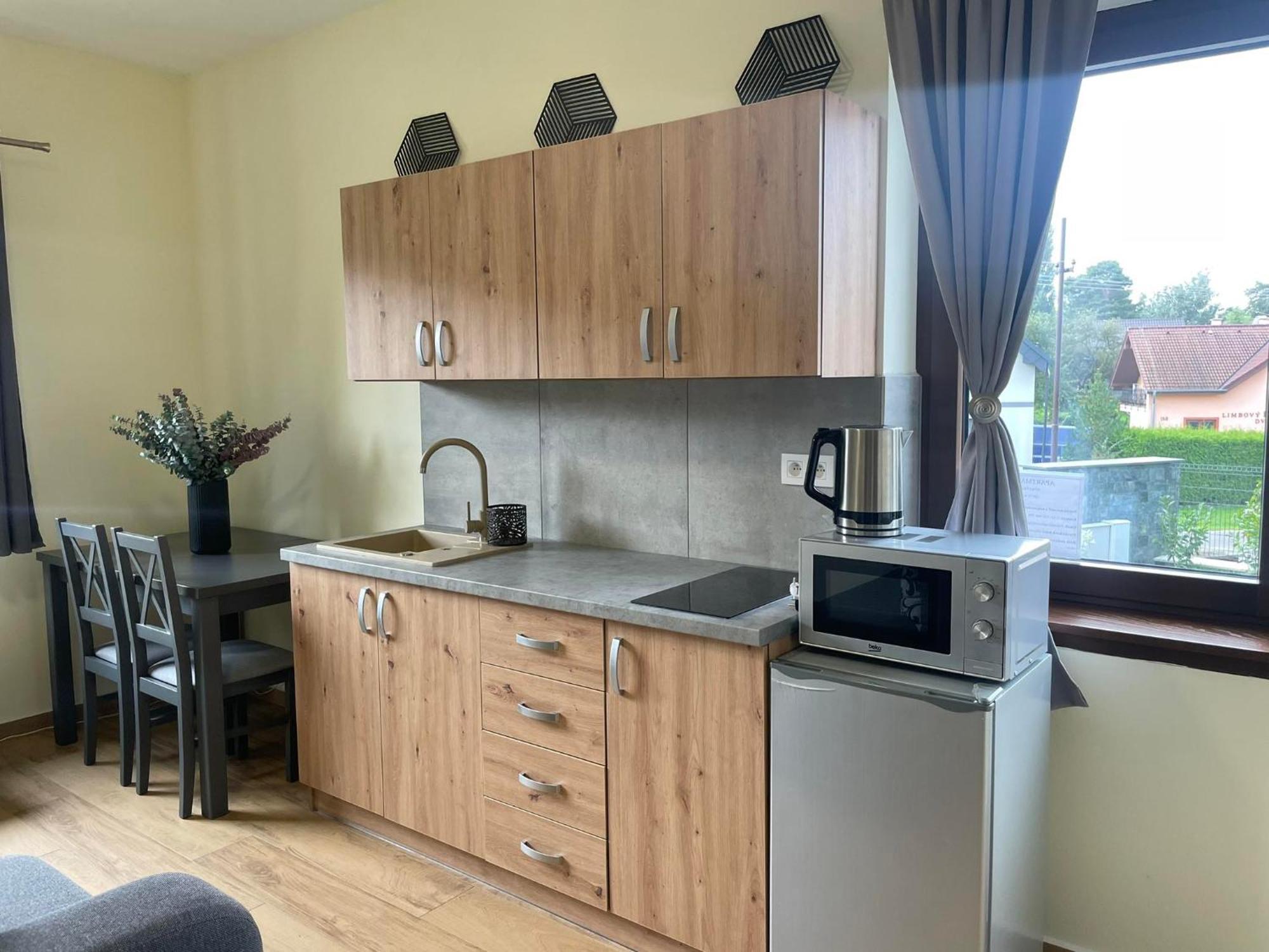 Apartmány Zaky Vrbov Exterior foto