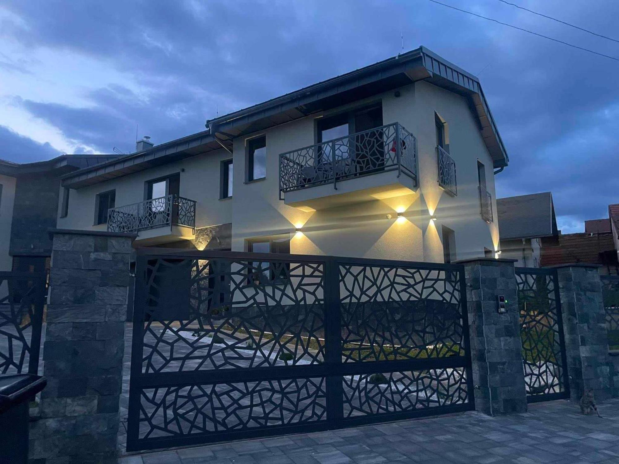 Apartmány Zaky Vrbov Exterior foto