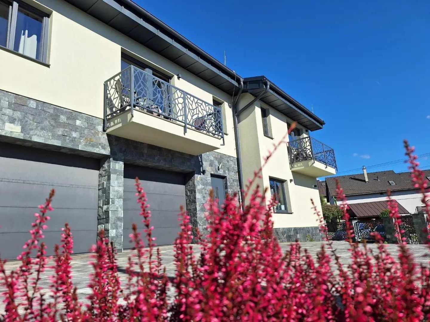 Apartmány Zaky Vrbov Exterior foto
