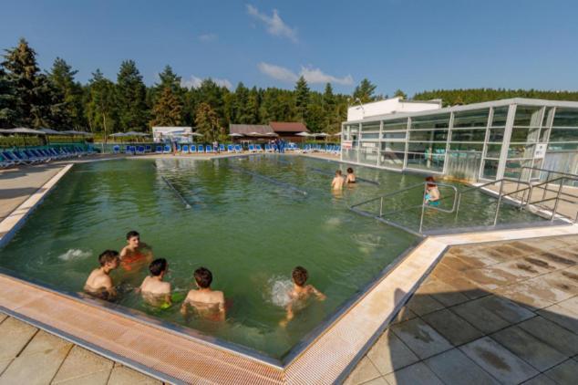 Apartmány Zaky Vrbov Exterior foto