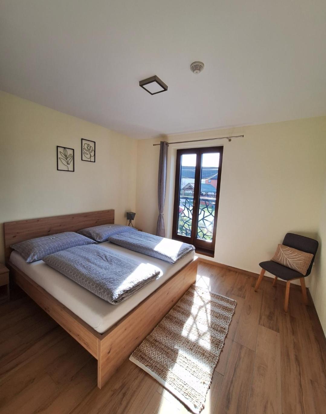 Apartmány Zaky Vrbov Exterior foto